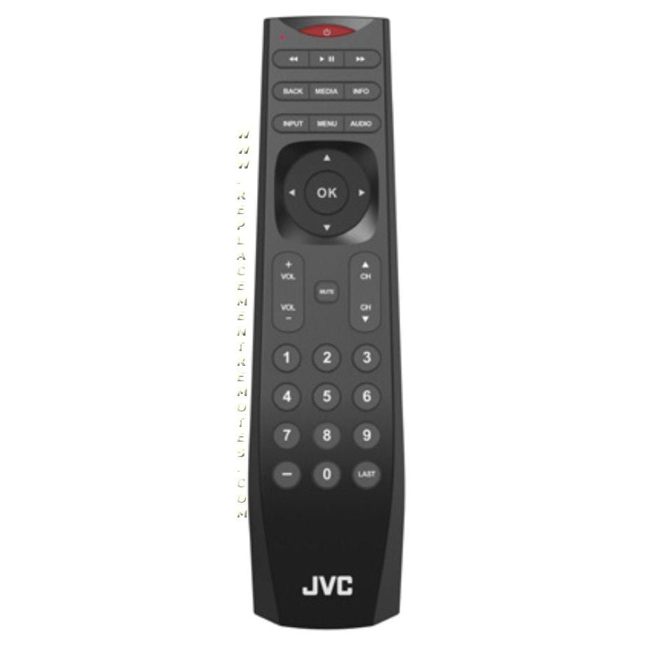 Control remoto de TV JVC 098003060013