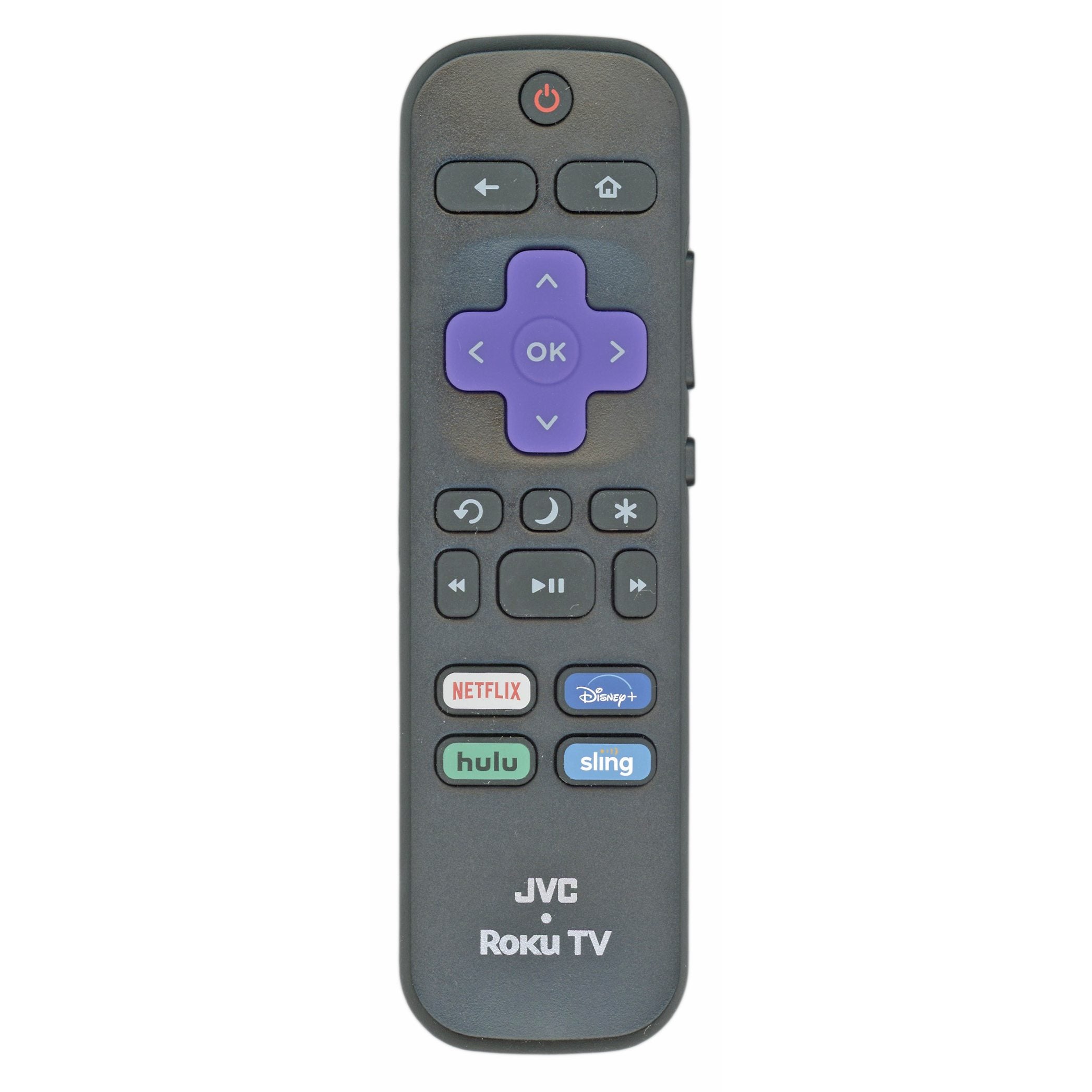 Control remoto para televisor JVC RCAFIR 2020 ROKU - 3226000885