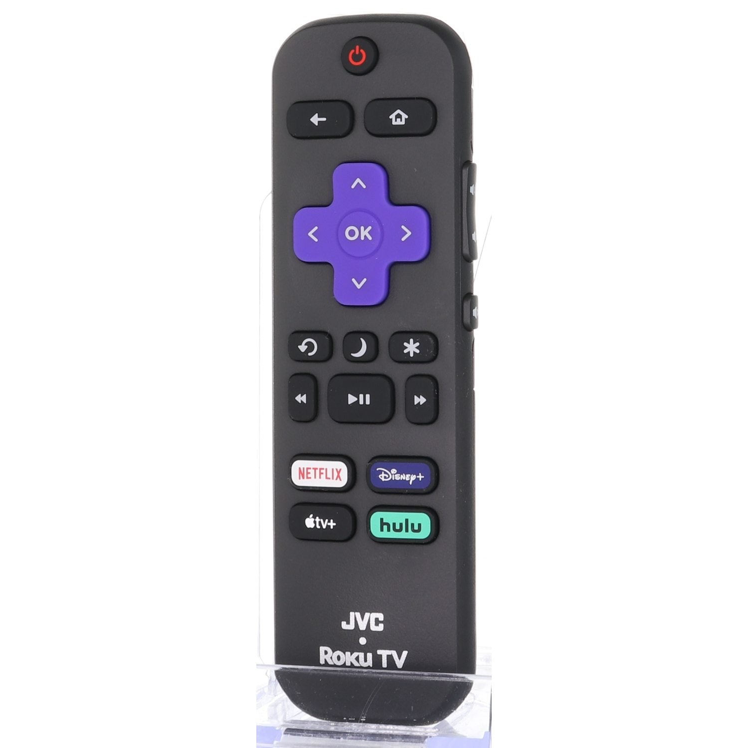 Télécommande pour téléviseur JVC RCAFIR 2022 ROKU - 3226001050