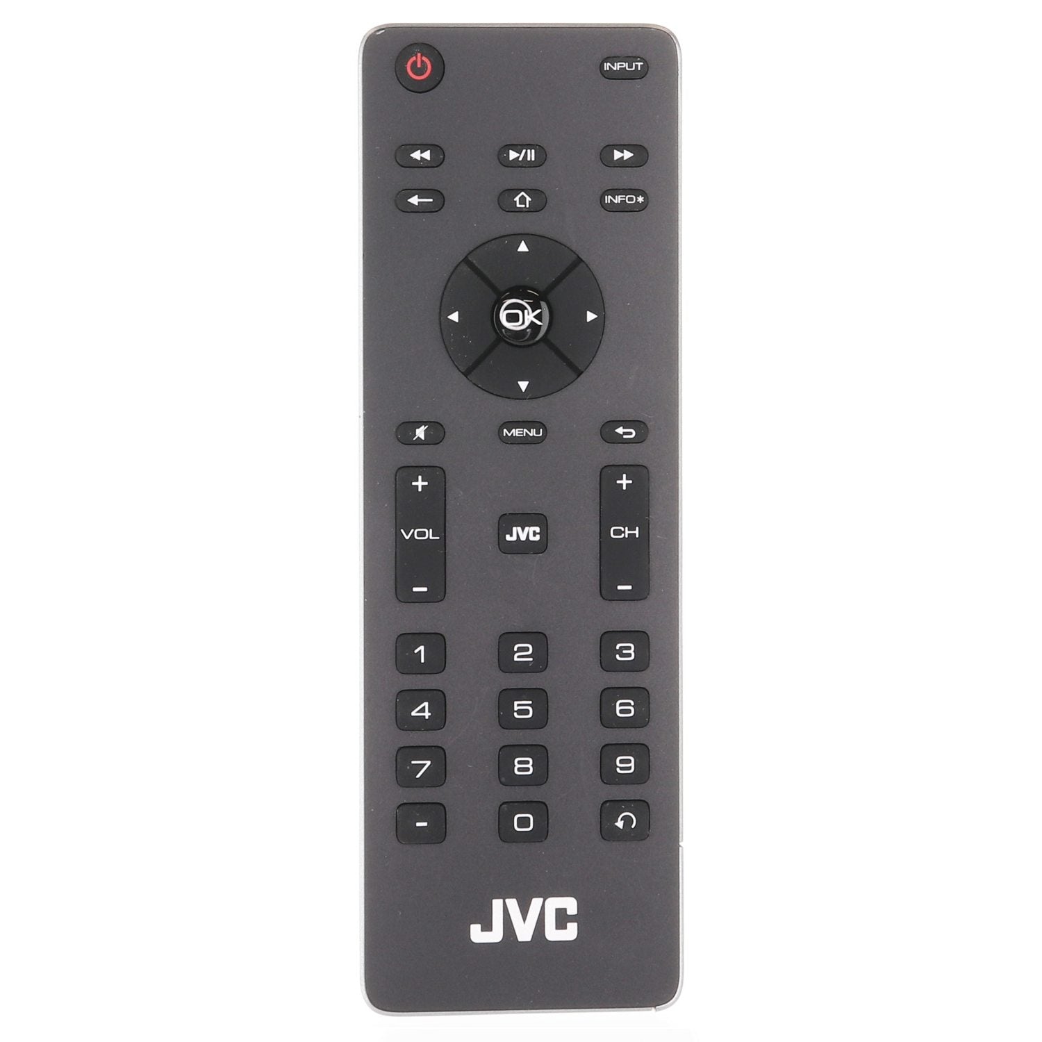 Control remoto para TV JVC RMTJC03