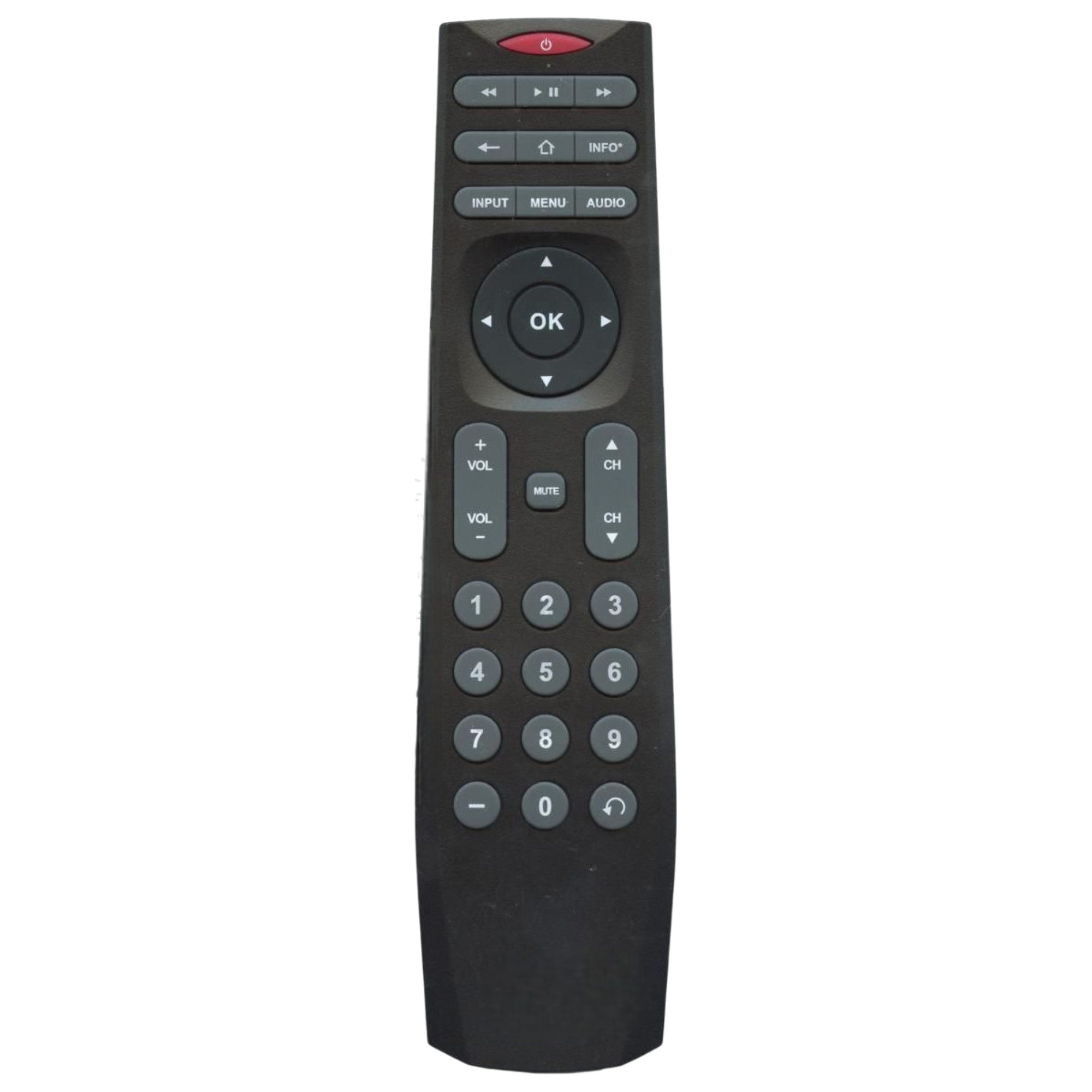 JVC RMTJR04 TV Remote Control
