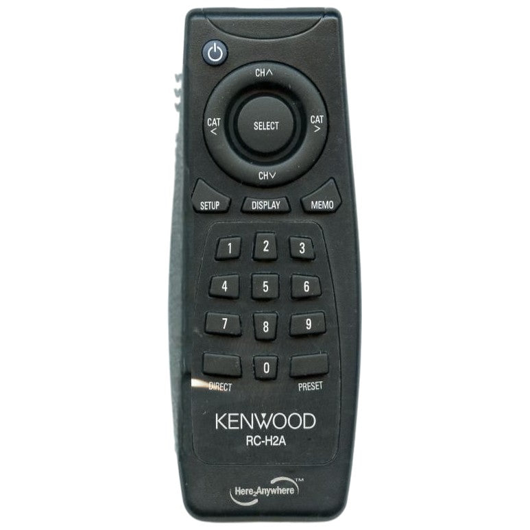 Kenwood RCH2A Audio Remote Control