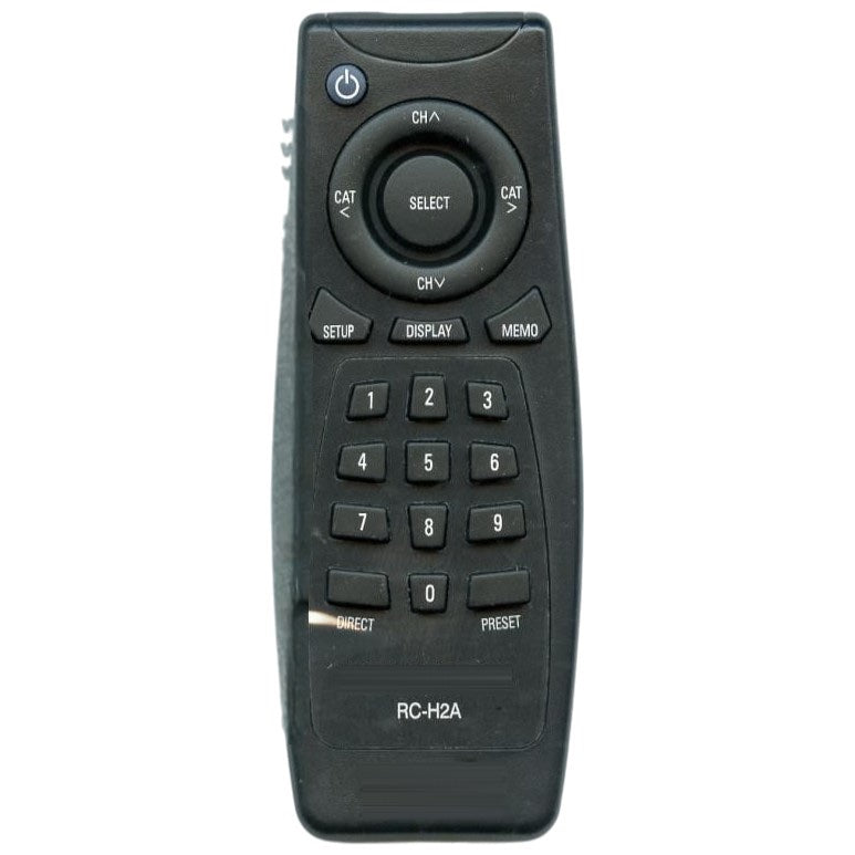 Kenwood RCH2A Audio Remote Control