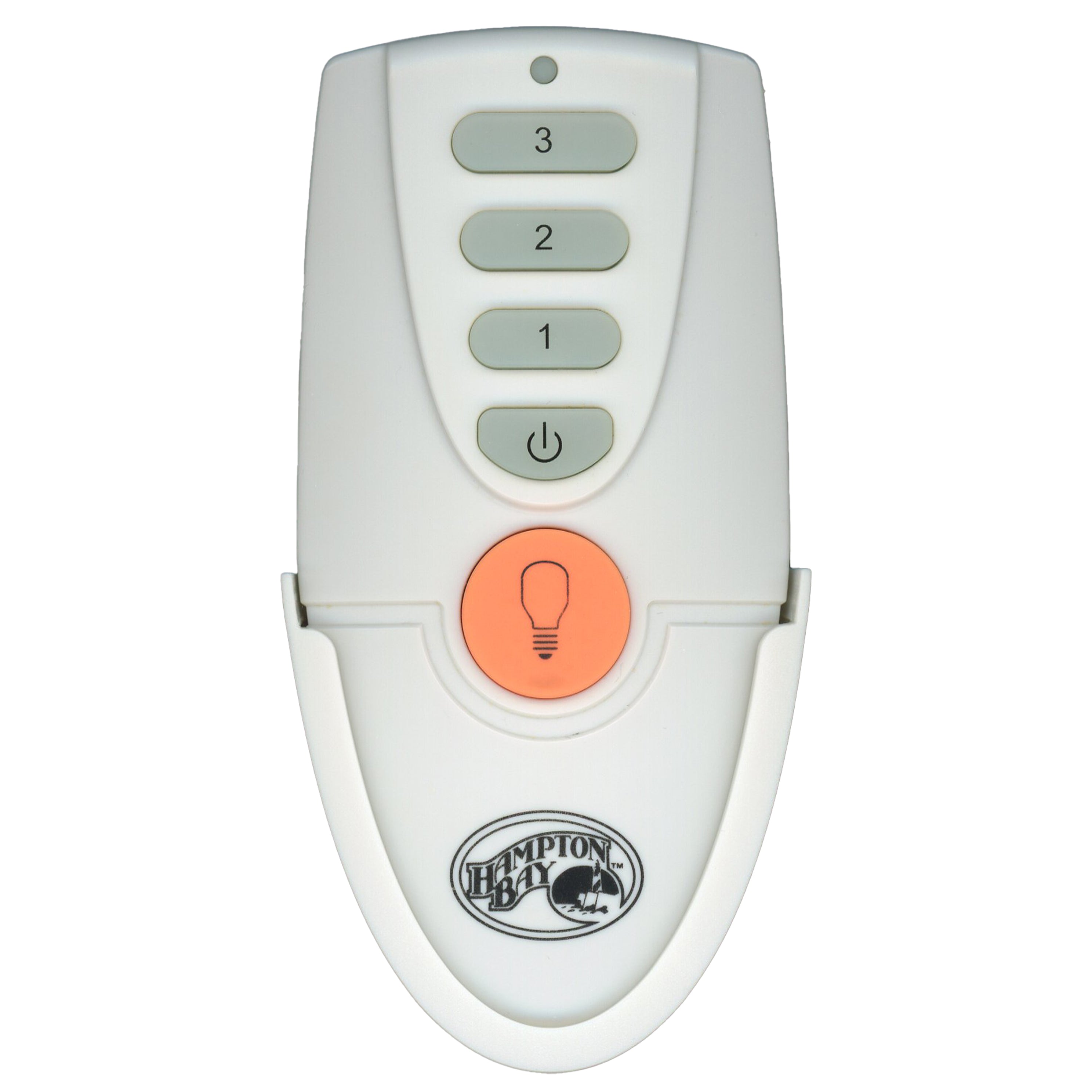 Télécommande pour ventilateur de plafond Hampton Bay KUJCE10101 - KUJCE10101