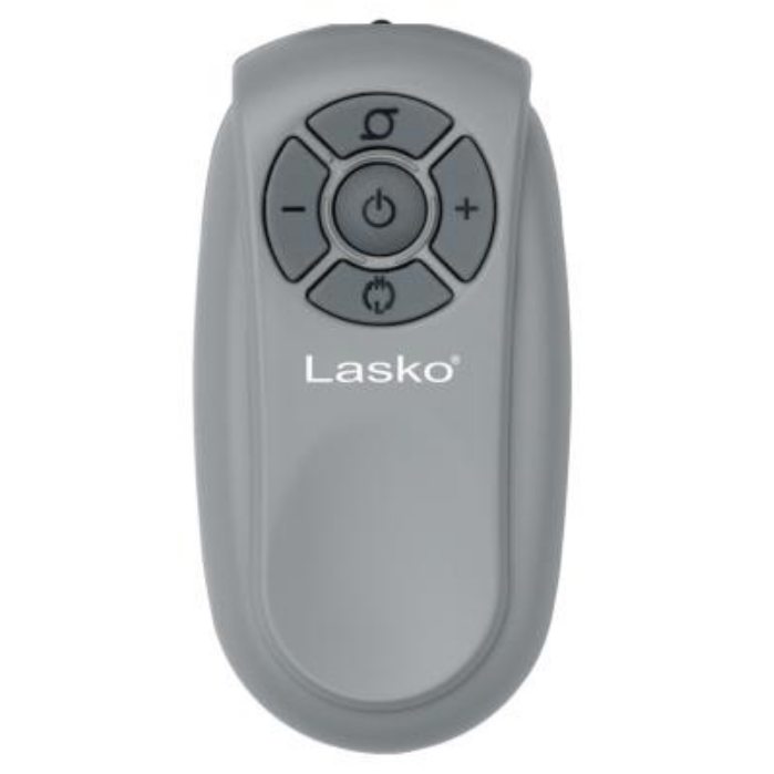 Lasko 2033611 Space Heater Remote Control – Gray – 2033611