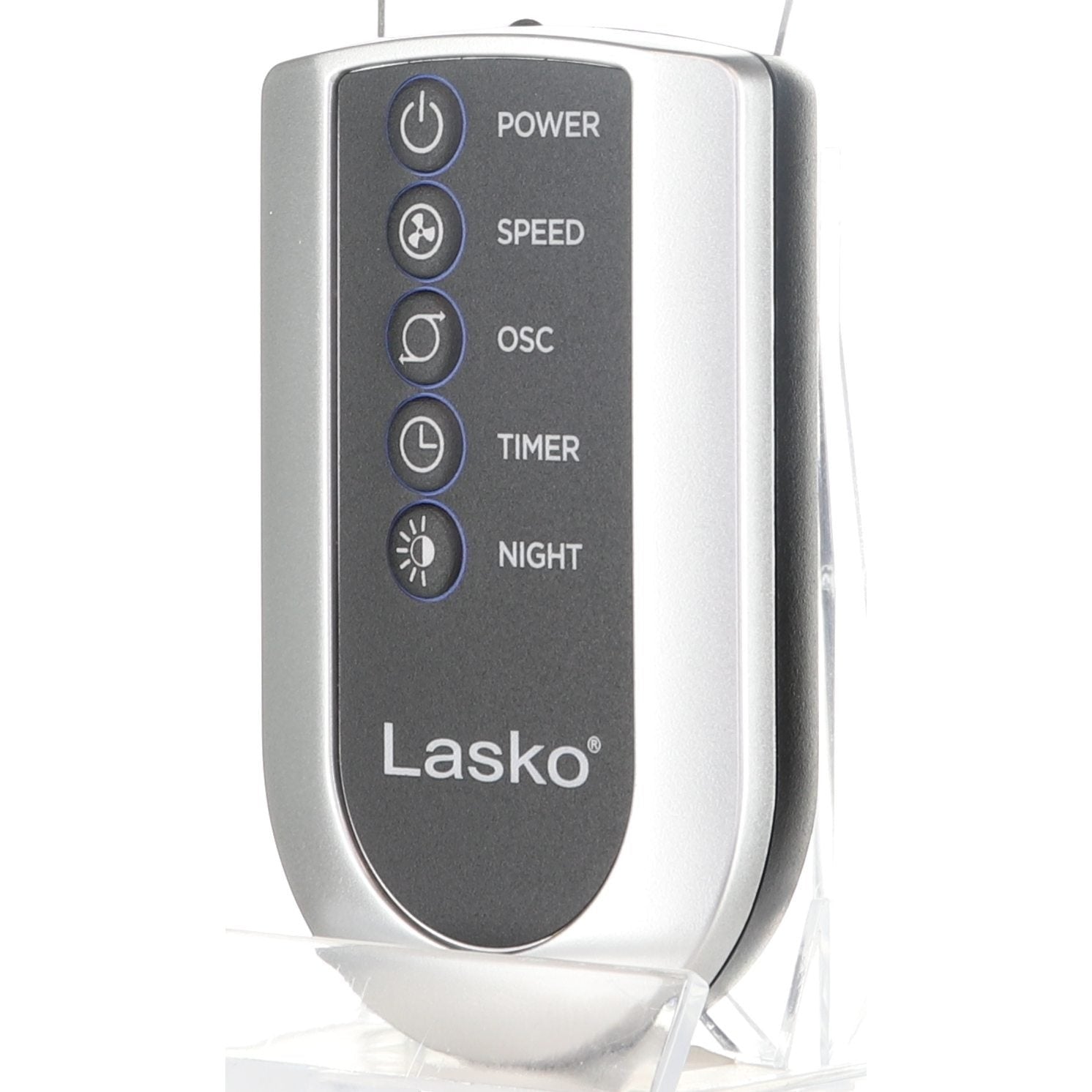 Lasko 2033666D Télécommande verticale pour ventilateur tour | IR | Télécommande de remplacement – 2033666D