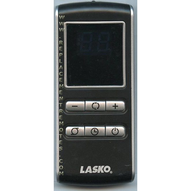 Télécommande pour radiateur d'appoint Lasko LASK003