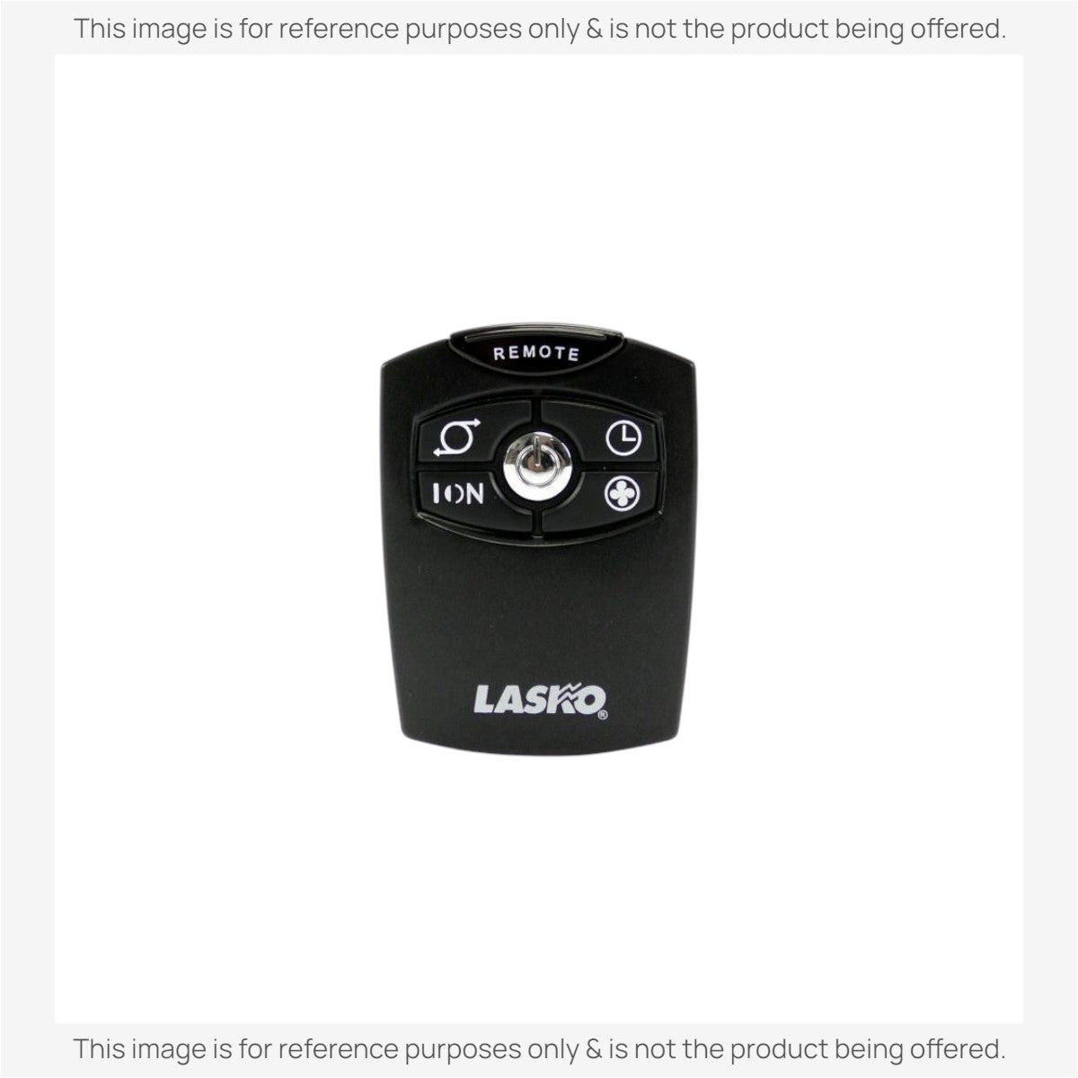 Control remoto para ventilador vertical Lasko 2033651B