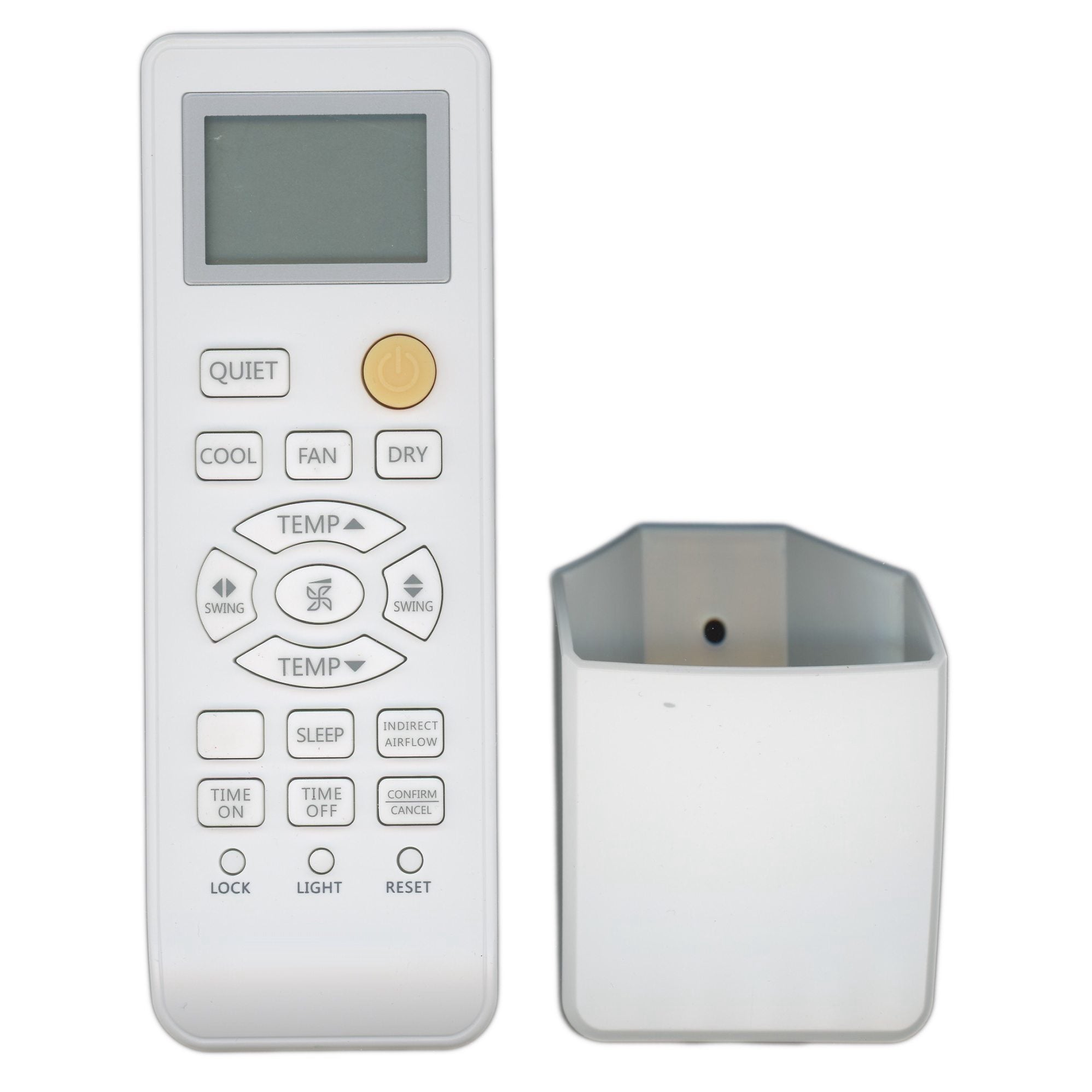 LG 0010401715AD Air Conditioner Remote Control