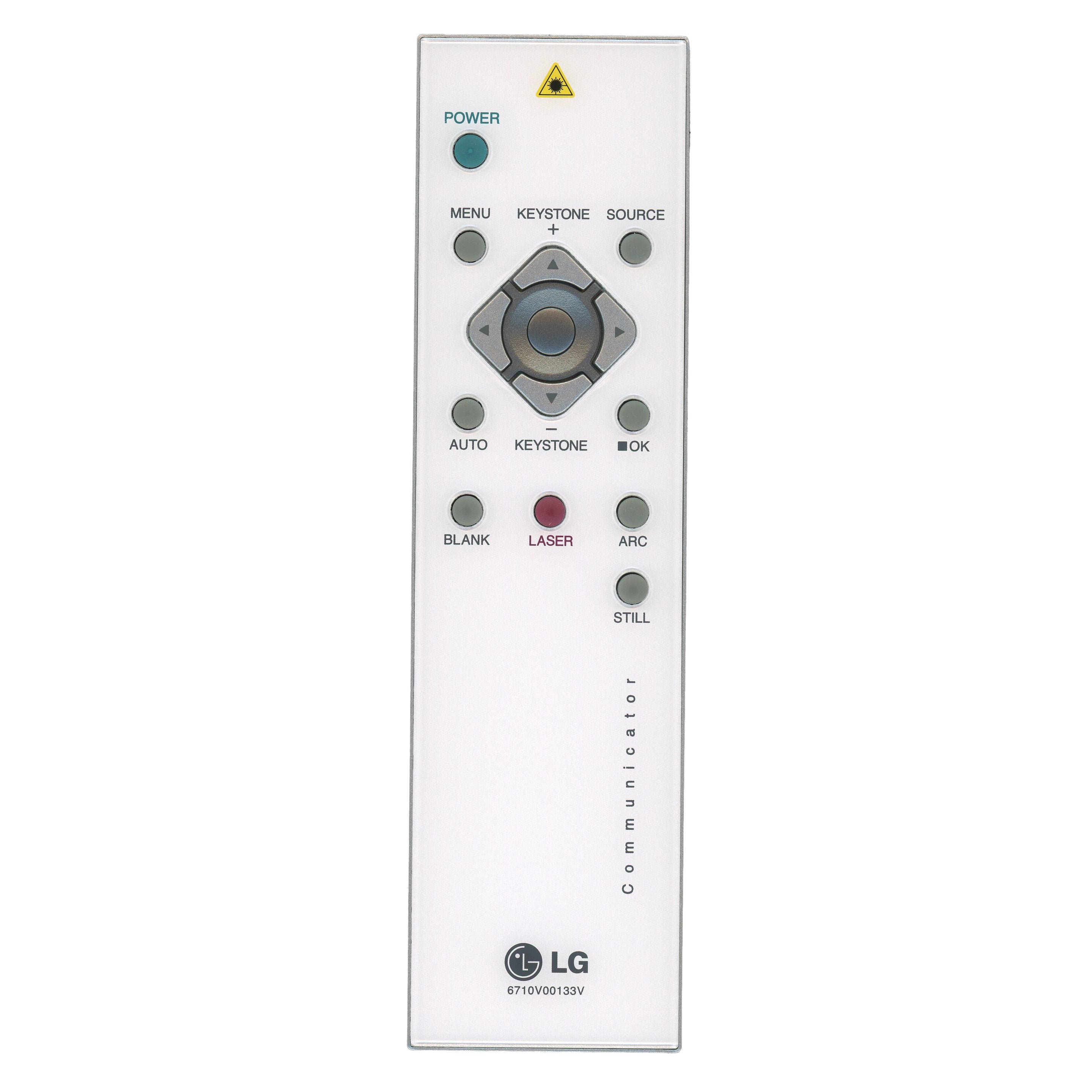 LG 6711R1P070G - genuine original remote control - $28.6 : REMOTE CONTROL WORLD LG 6711R1P070G - genuine original remote control - $28.6 : REMOTE CONTROL WORLD