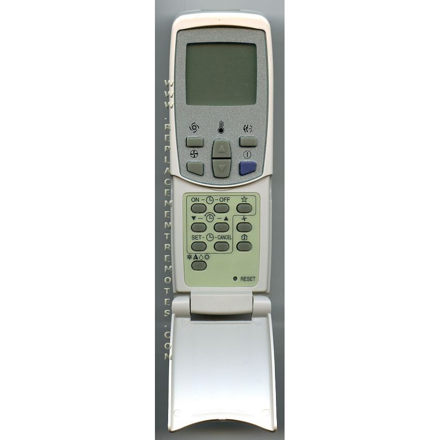 Télécommande pour climatiseur LG 6711A20012A