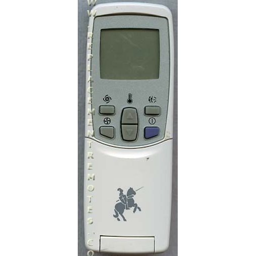 Control remoto del aire acondicionado LG 6711A20026U