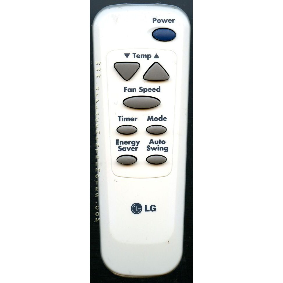 Télécommande pour climatiseur LG 6711A20034D