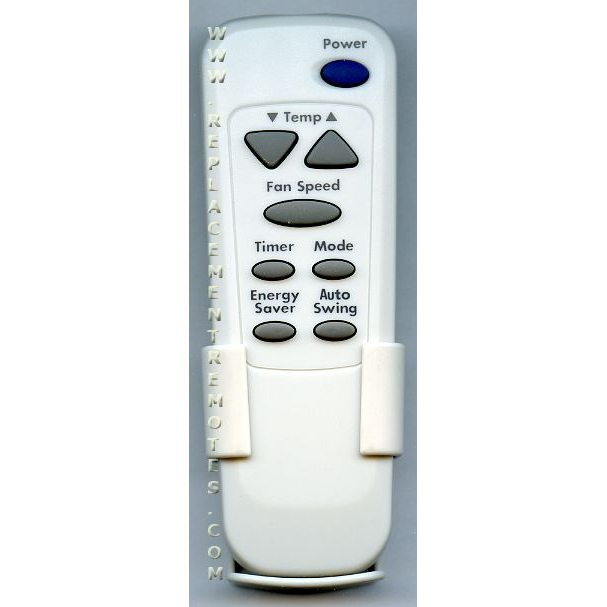 LG 6711A20035A Air Conditioner Remote Control - 6711A20035A