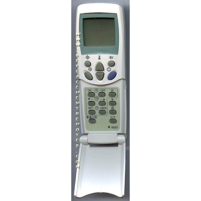 LG 6711A20039N Air Conditioner Remote Control