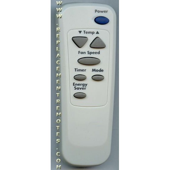 LG 6711A20066C Air Conditioner Remote Control