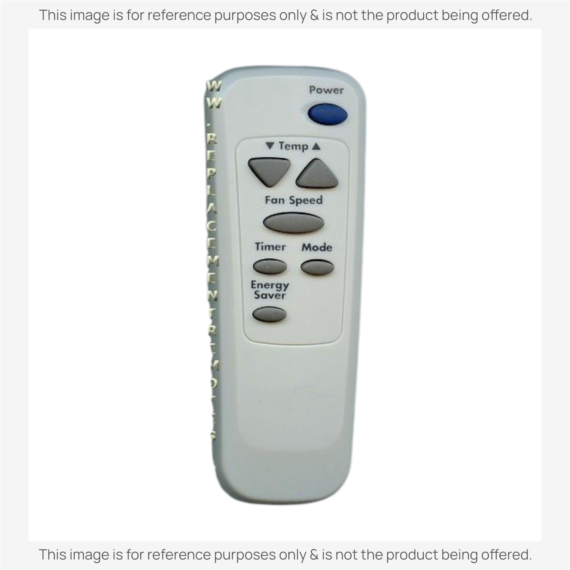 Télécommande pour climatiseur LG 6711A20066C