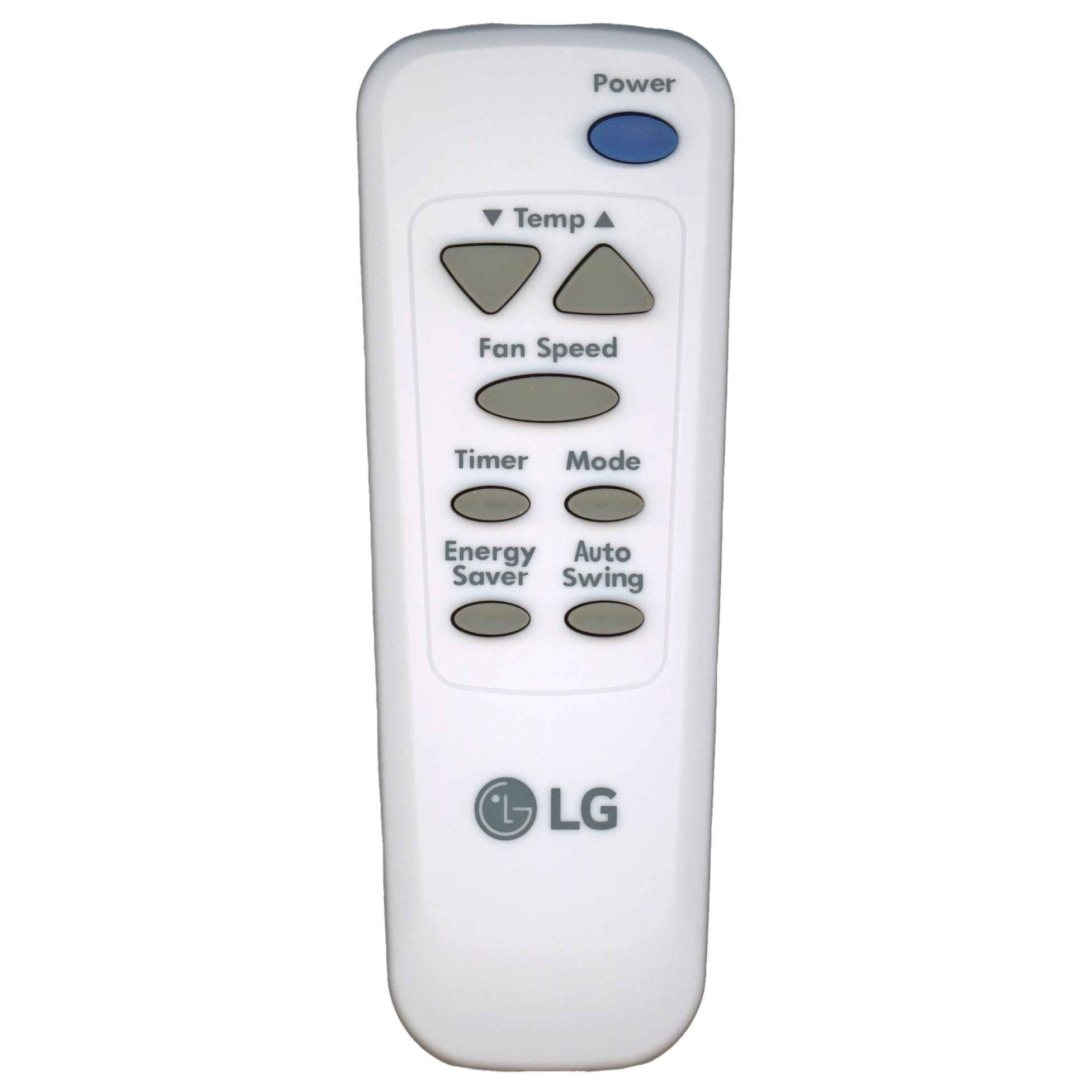Control remoto del aire acondicionado LG 6711A20066H