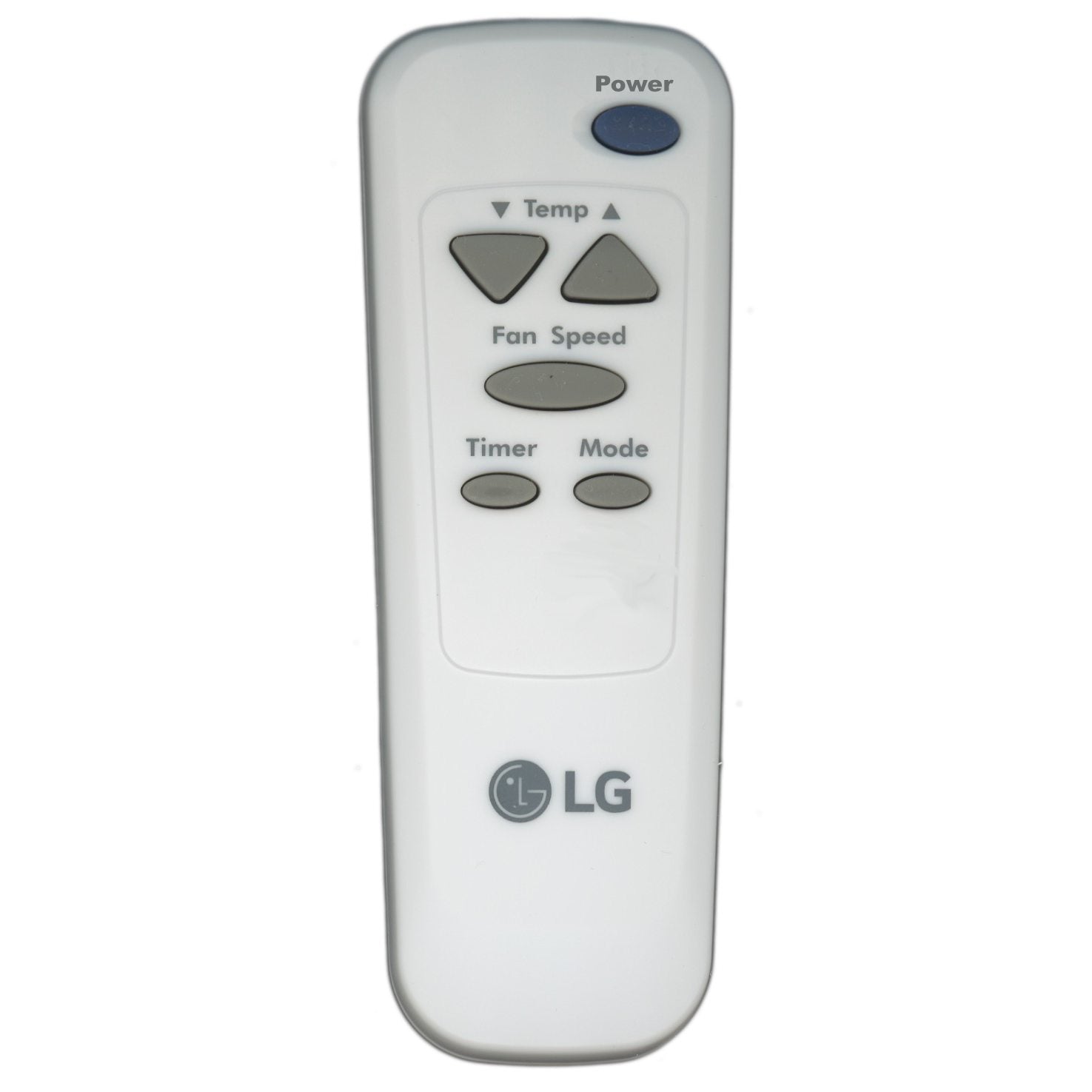 Control remoto del aire acondicionado LG 6711A20066L