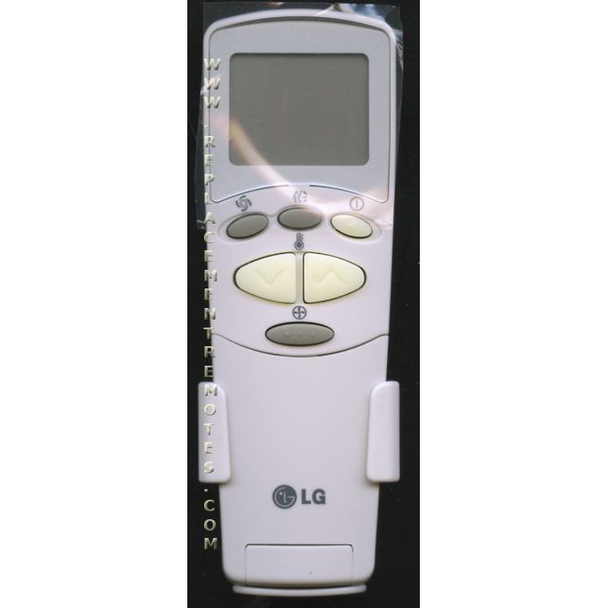 Control remoto del aire acondicionado LG 6711A20073C