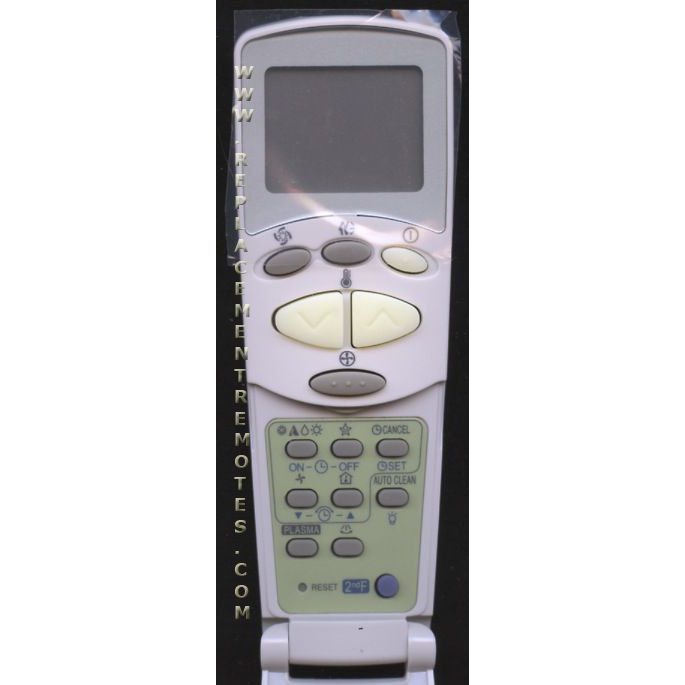 Control remoto del aire acondicionado LG 6711A20073C