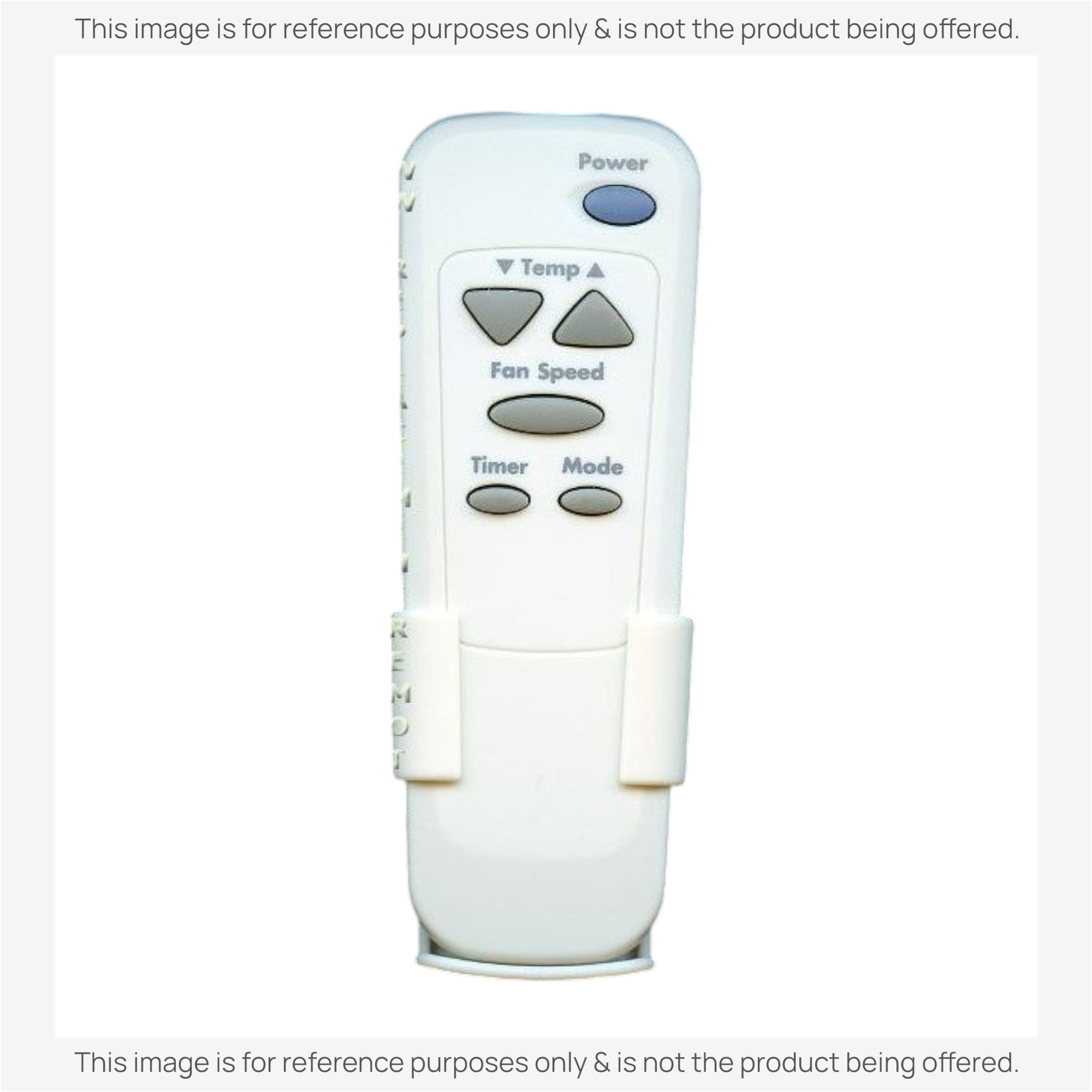 Control remoto del aire acondicionado LG 6711A20093A