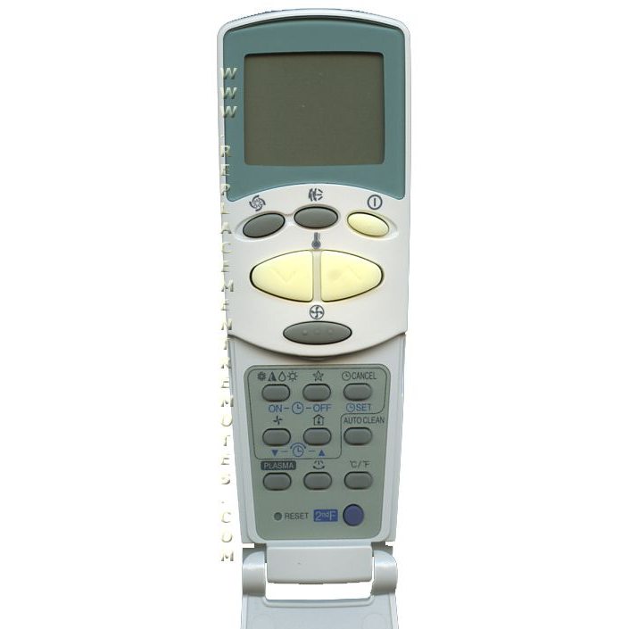 Control remoto del aire acondicionado LG 6711A20128B