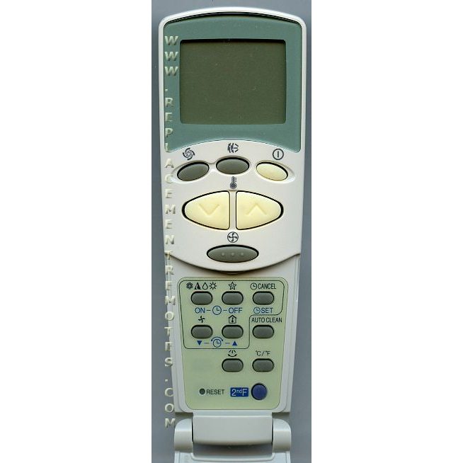 Control remoto del aire acondicionado LG 6711A20128C