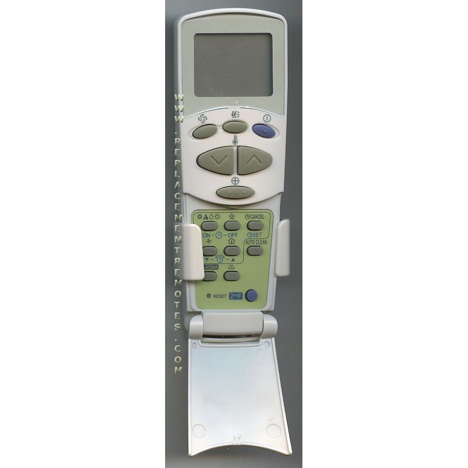 Control remoto del aire acondicionado LG 6711A90032N