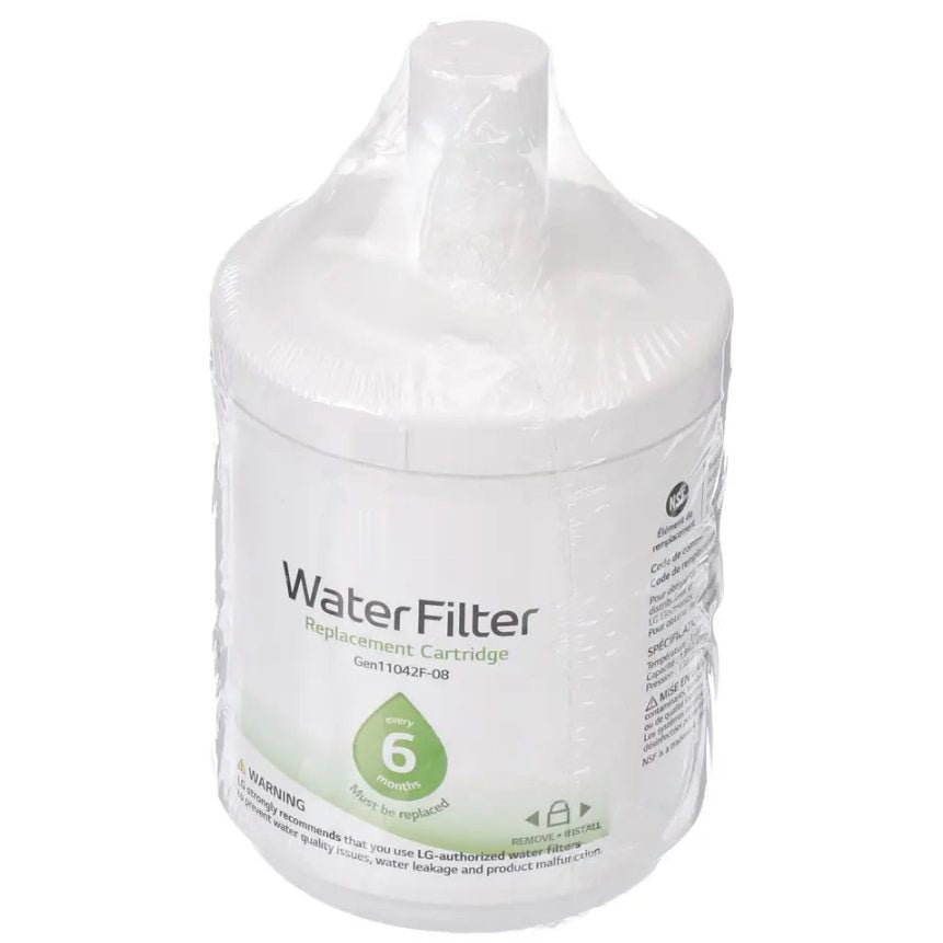 Filtre à eau pour réfrigérateur LG ADQ72910911