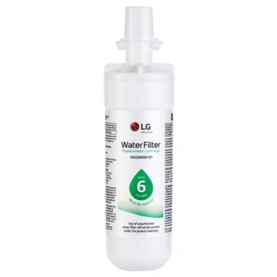 LG AGF80300702 LT700P Refrigerator Water Filter