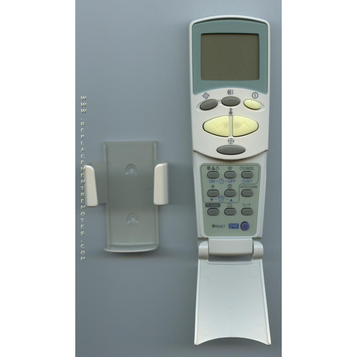 Control remoto del aire acondicionado LG AKB33061301