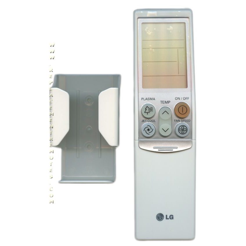 Control remoto del aire acondicionado LG AKB35149706