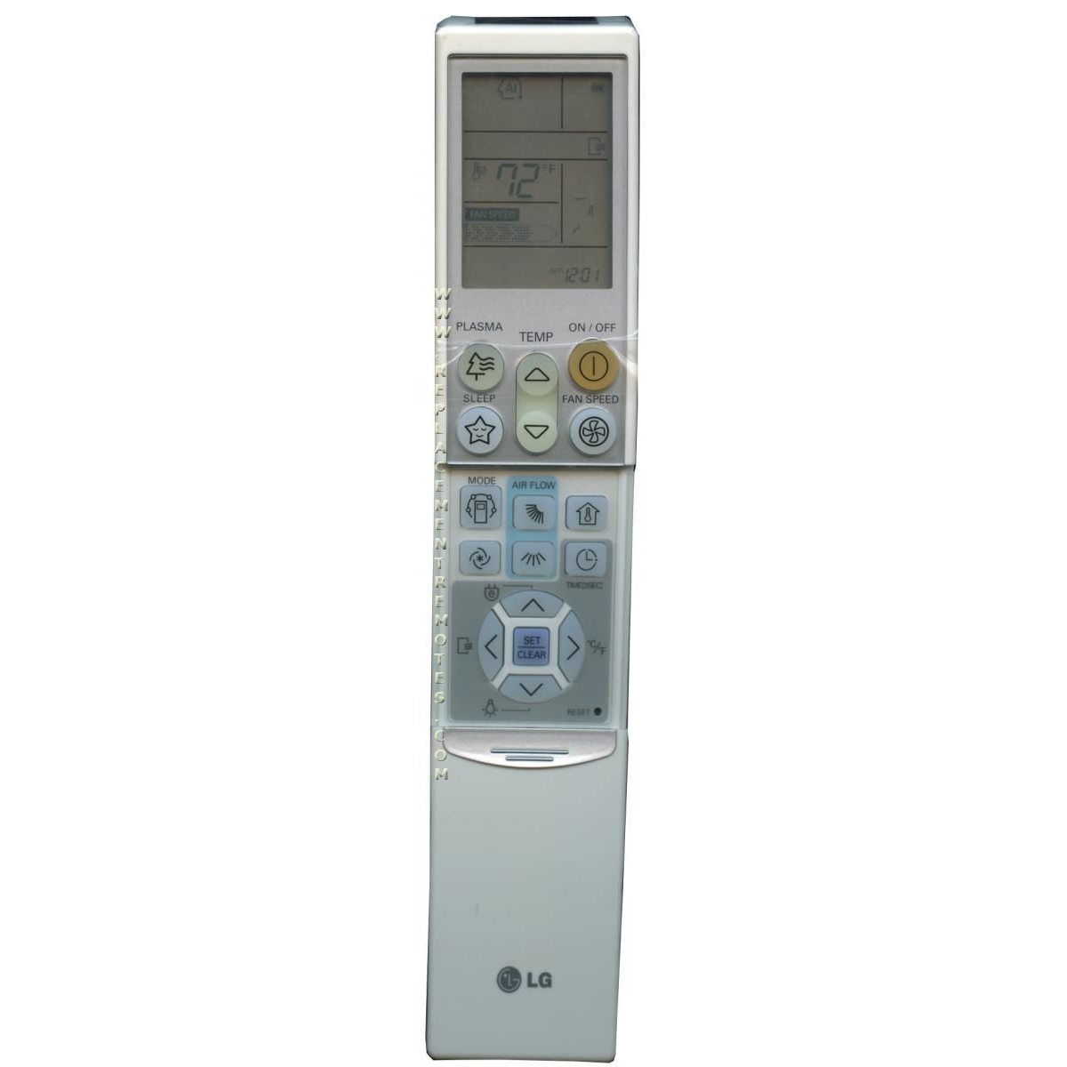 LG AKB35149809 Air Conditioner Remote Control