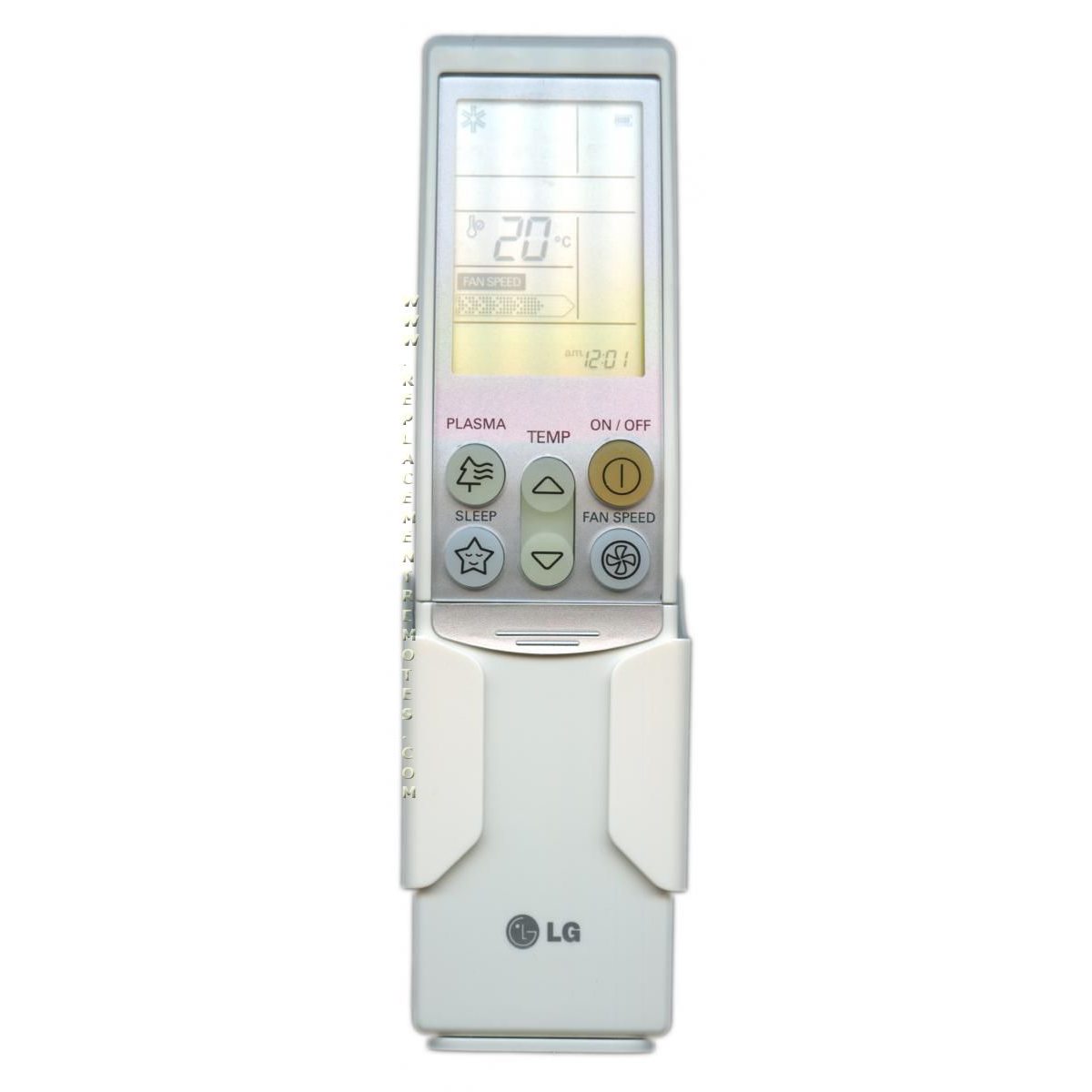LG AKB35149819 Air Conditioner Remote Control
