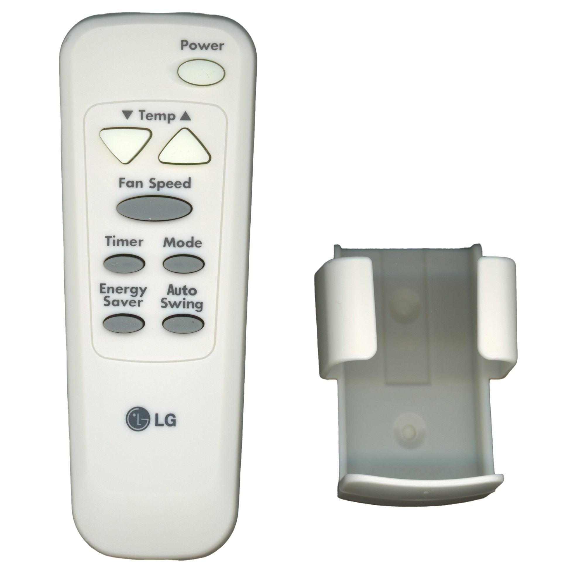 Control remoto del aire acondicionado LG AKB35706901