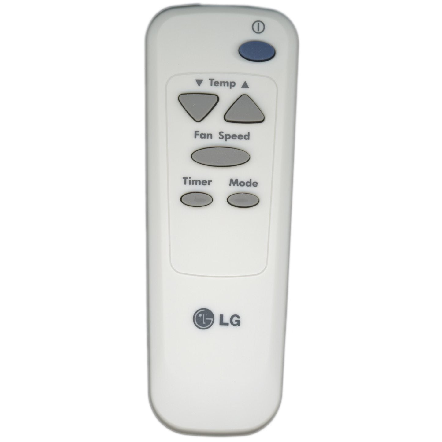 Control remoto del aire acondicionado LG AKB73016004