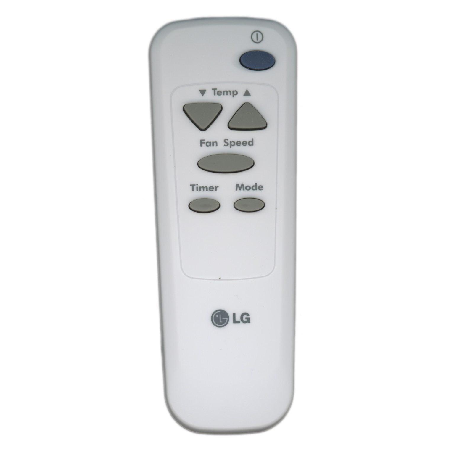 Control remoto del aire acondicionado LG AKB73016012