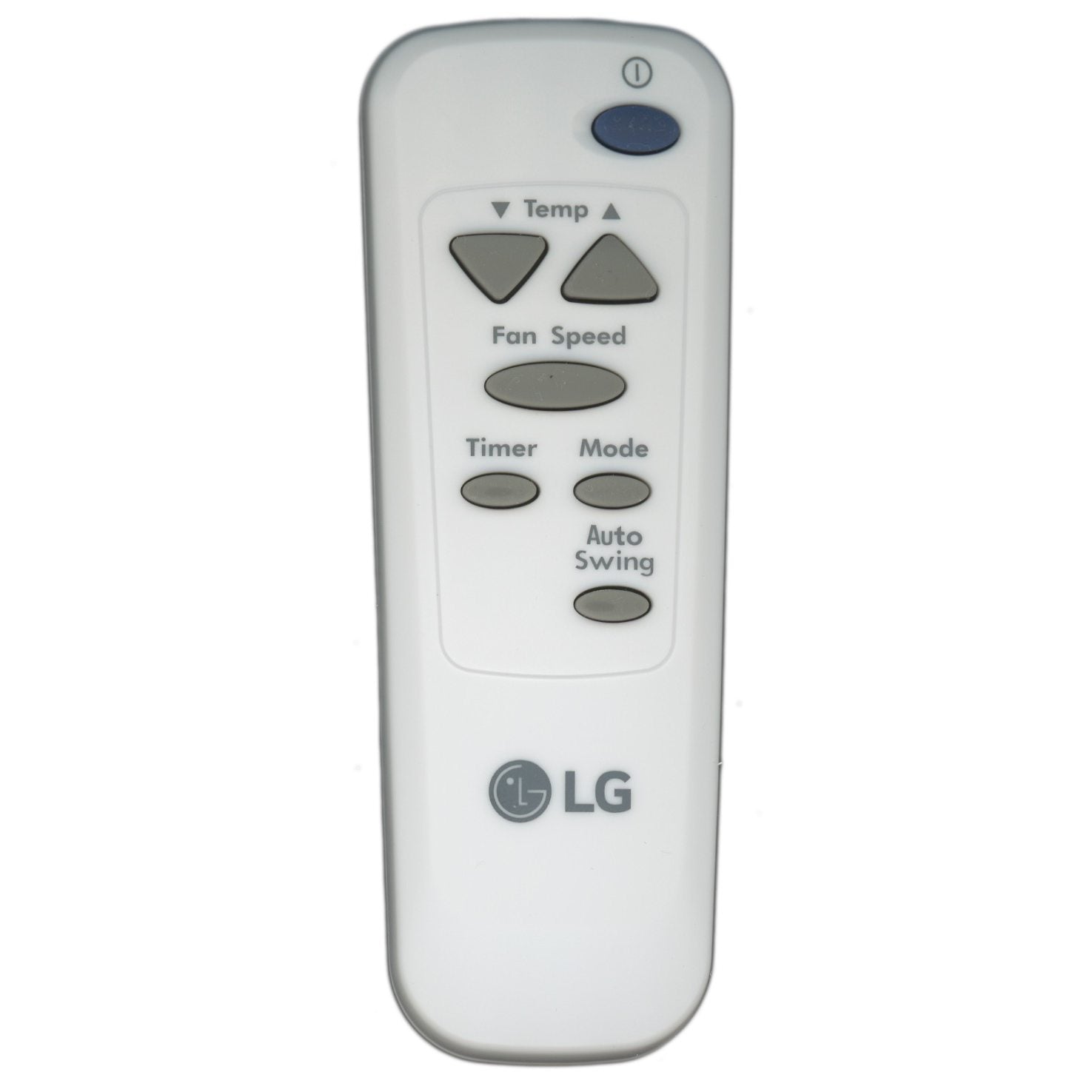 Control remoto del aire acondicionado LG AKB73016015
