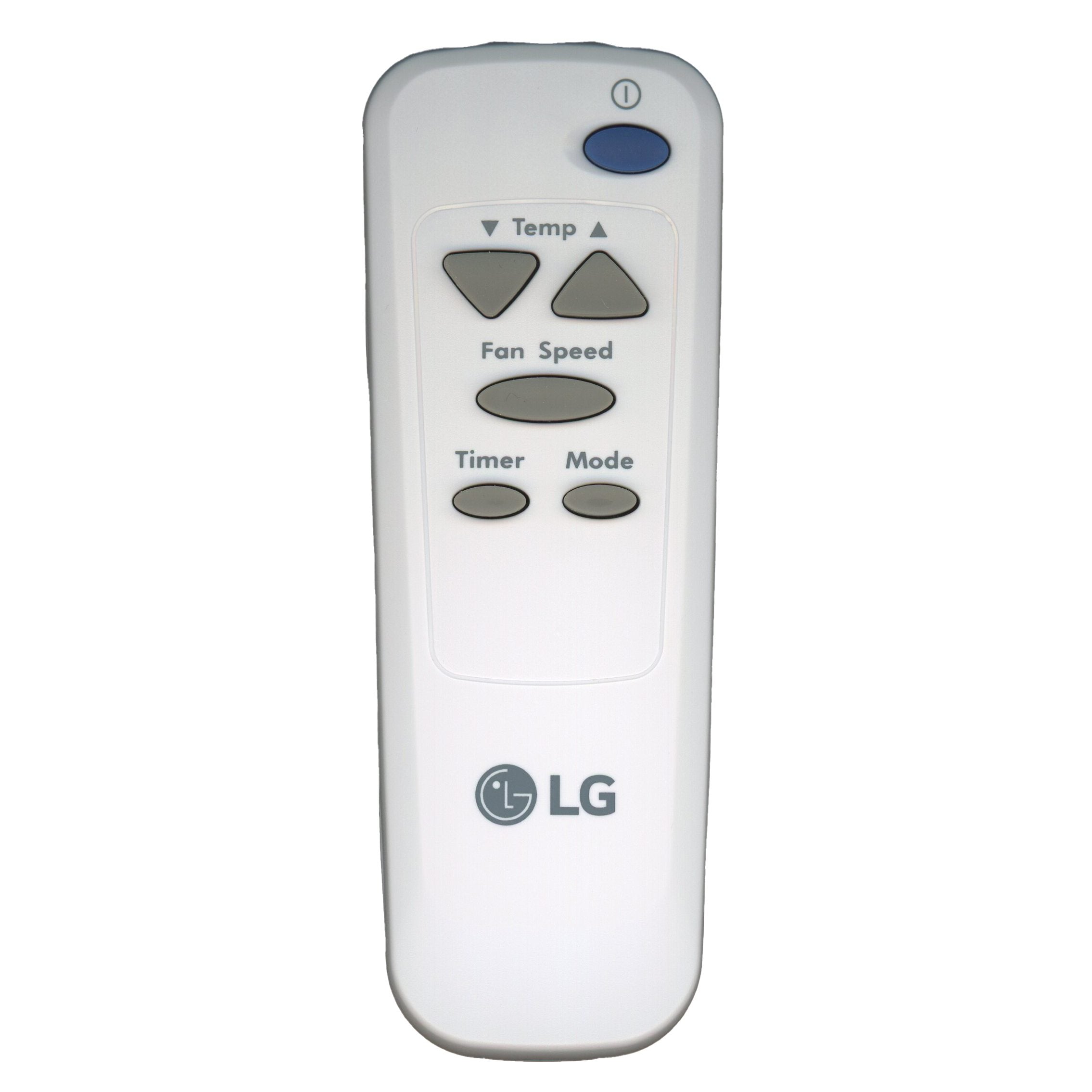LG AKB73016019 Air Conditioner Remote Control - AKB73016019