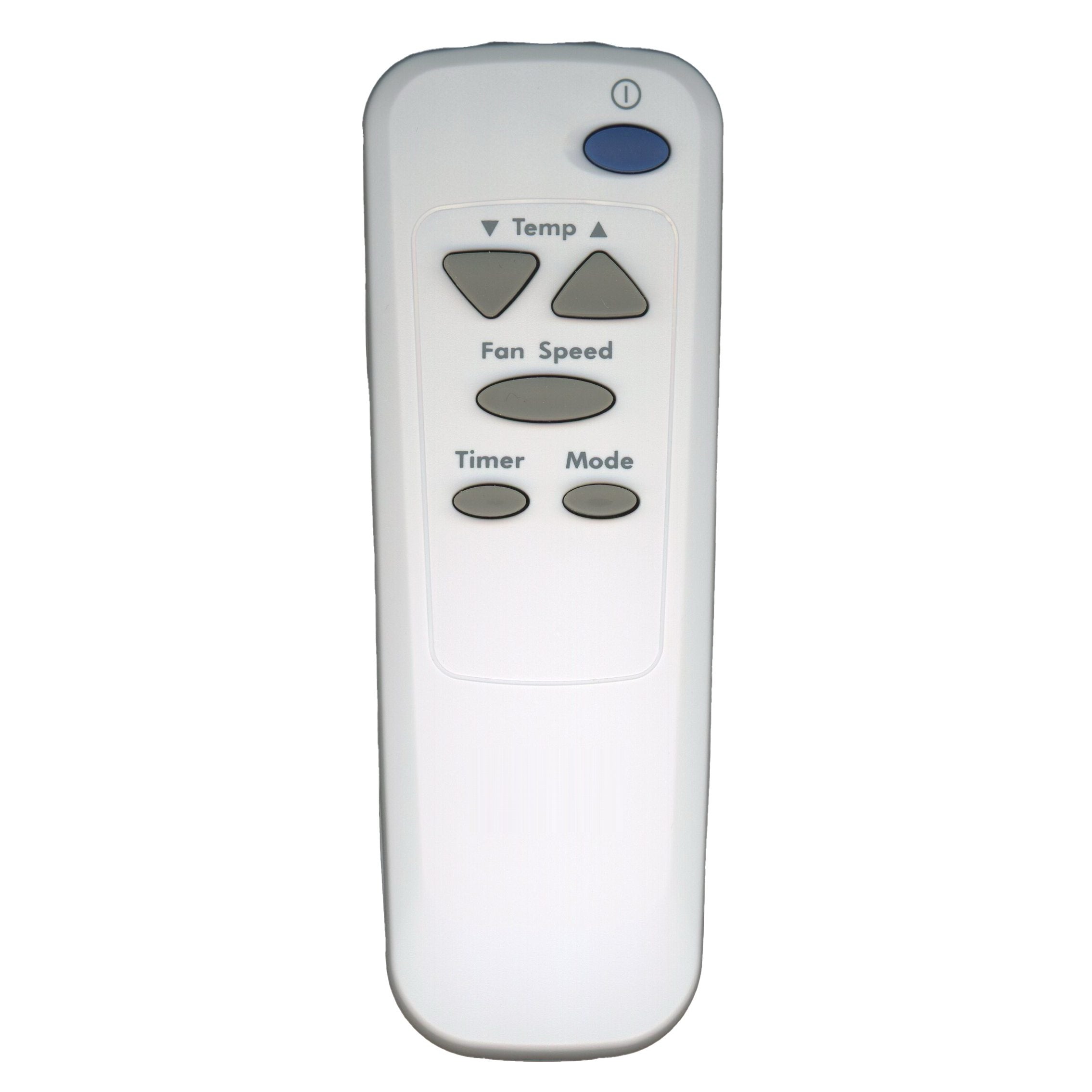 Control remoto del aire acondicionado LG AKB73016019