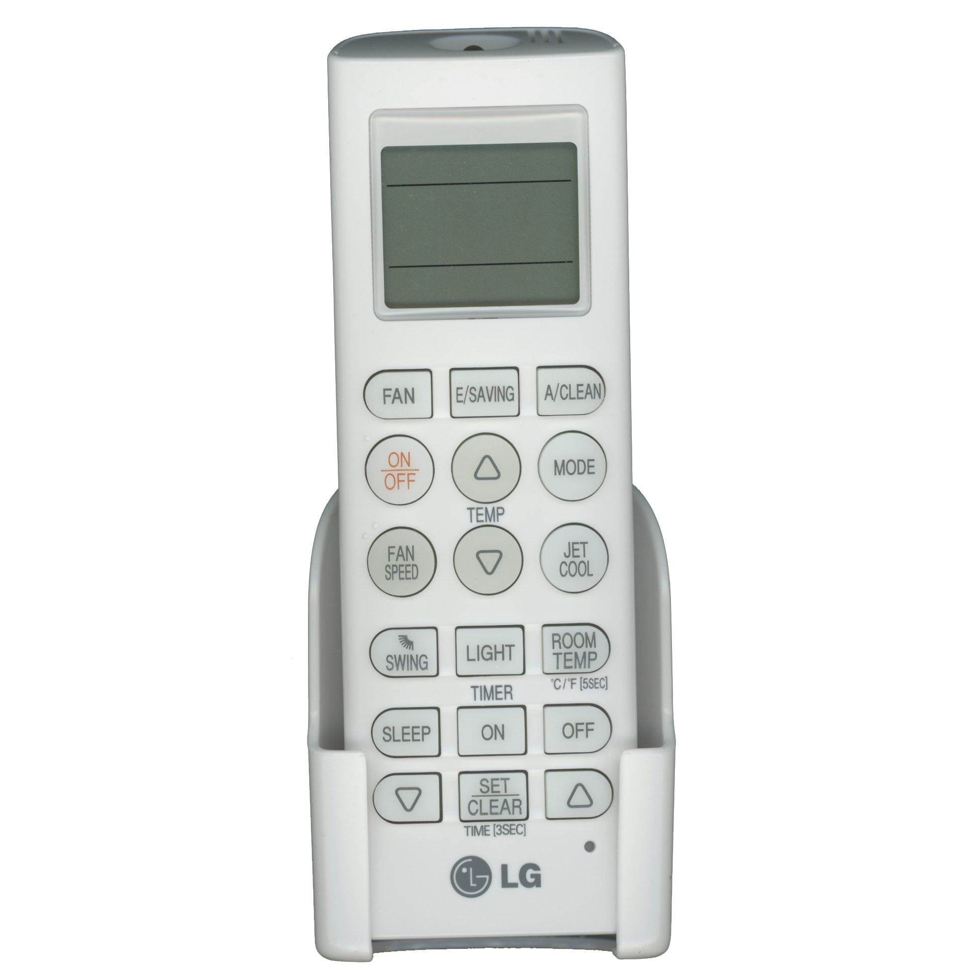 LG AKB73315601 Air Conditioner Remote Control