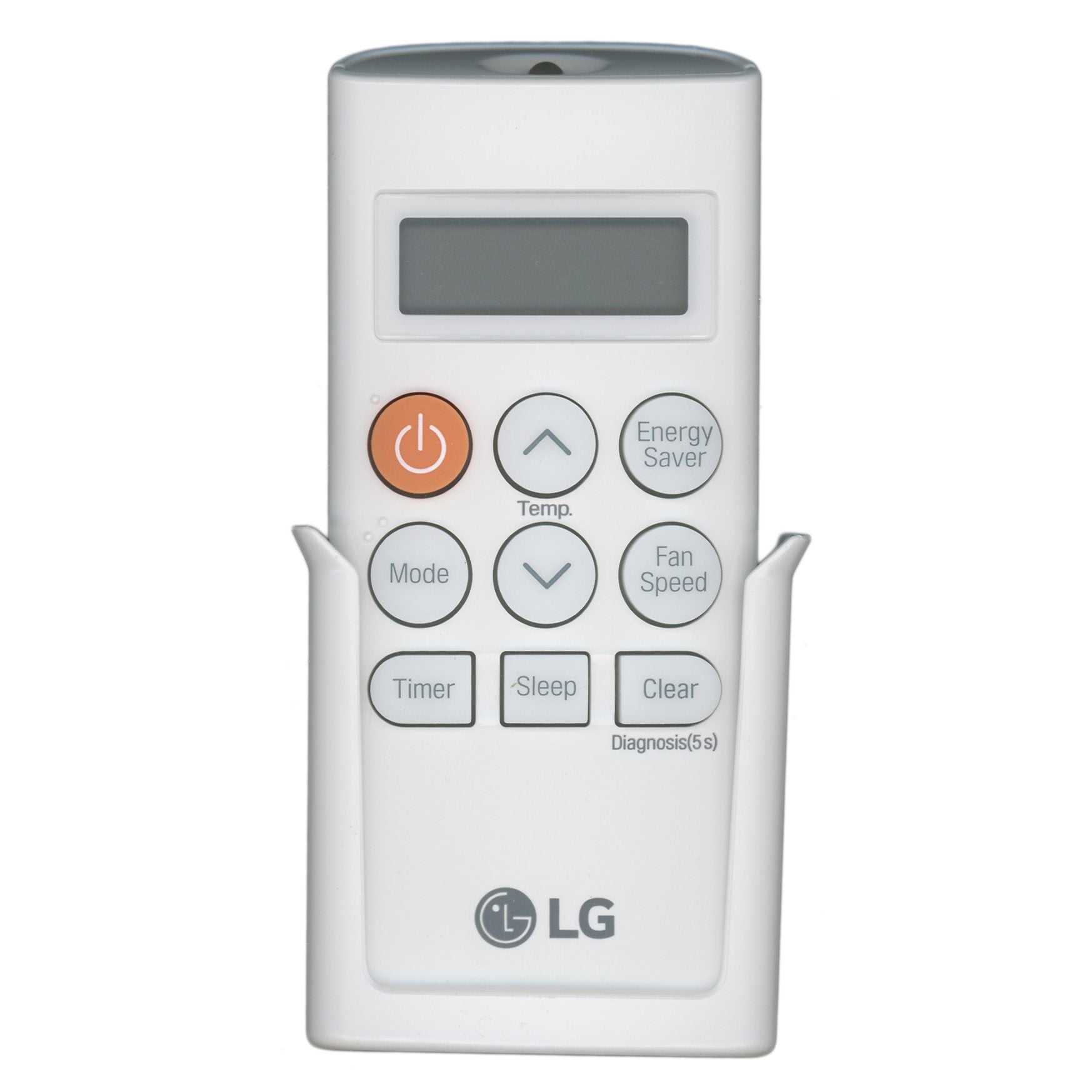 Télécommande pour climatiseur LG AKB73598008