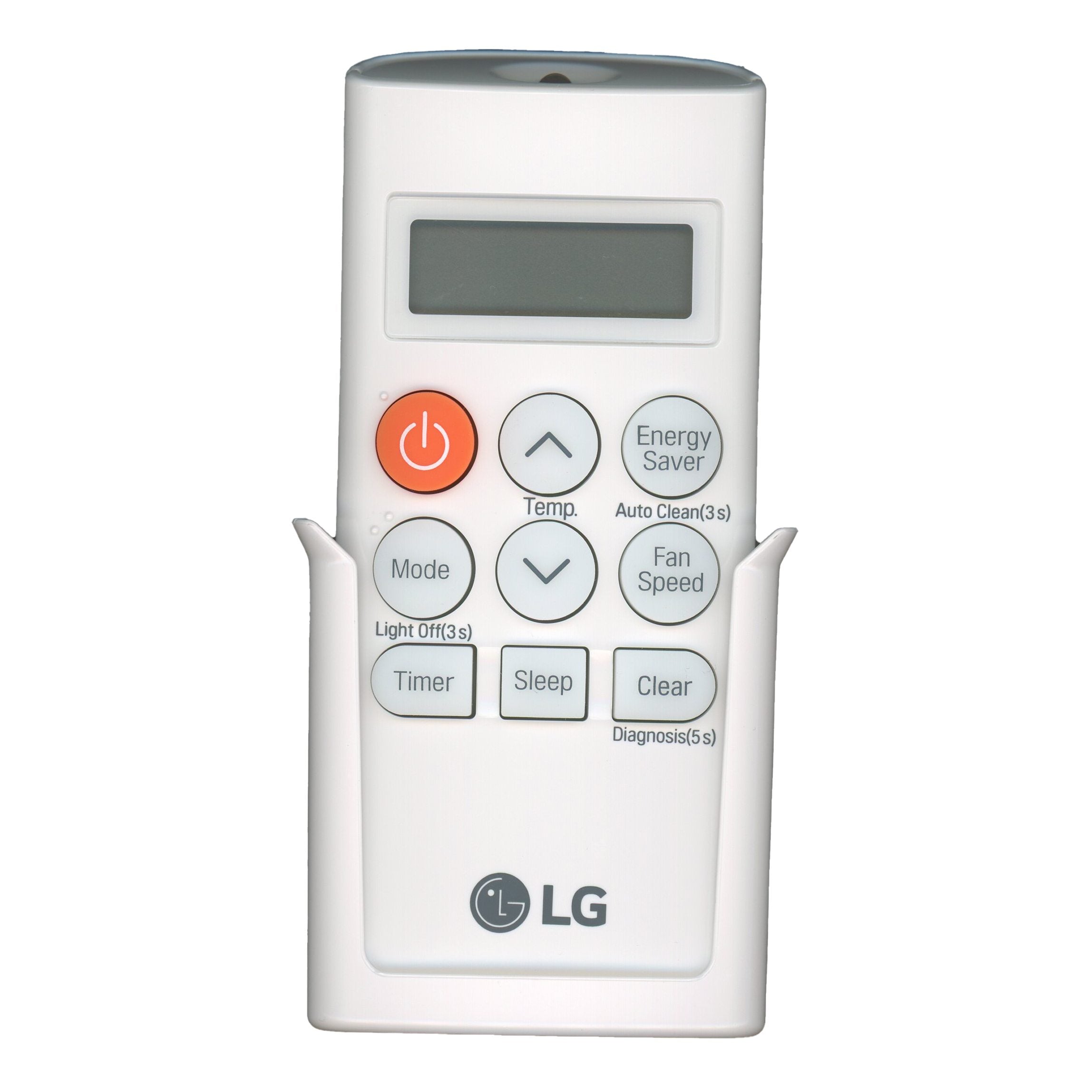 Control remoto para aire acondicionado LG AKB73598016 - AKB73598016