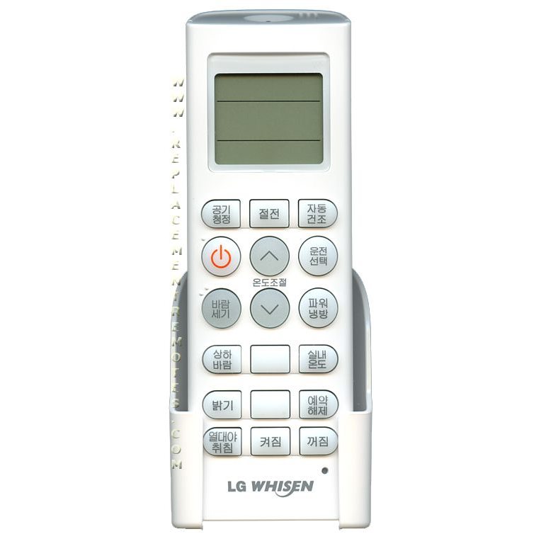 Télécommande Split climatiseur LGLGAccueilSYLLART SHOP SUARL