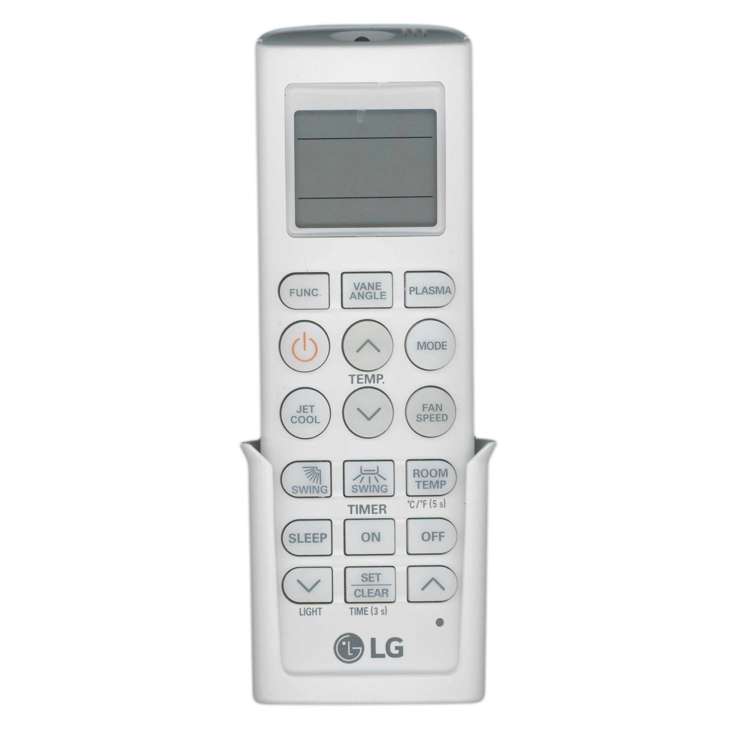 Télécommande pour climatiseur LG AKB74075602
