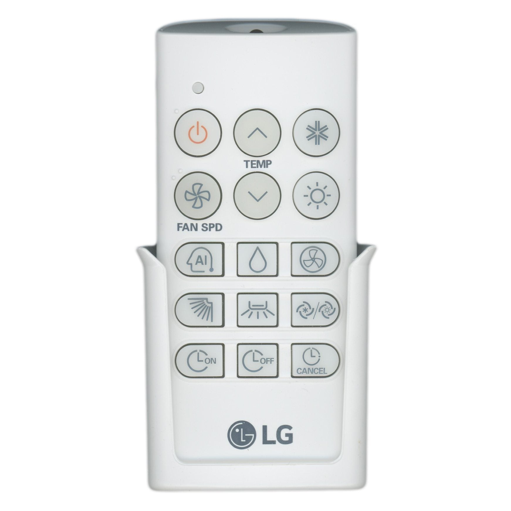 Télécommande pour climatiseur LG AKB74235403