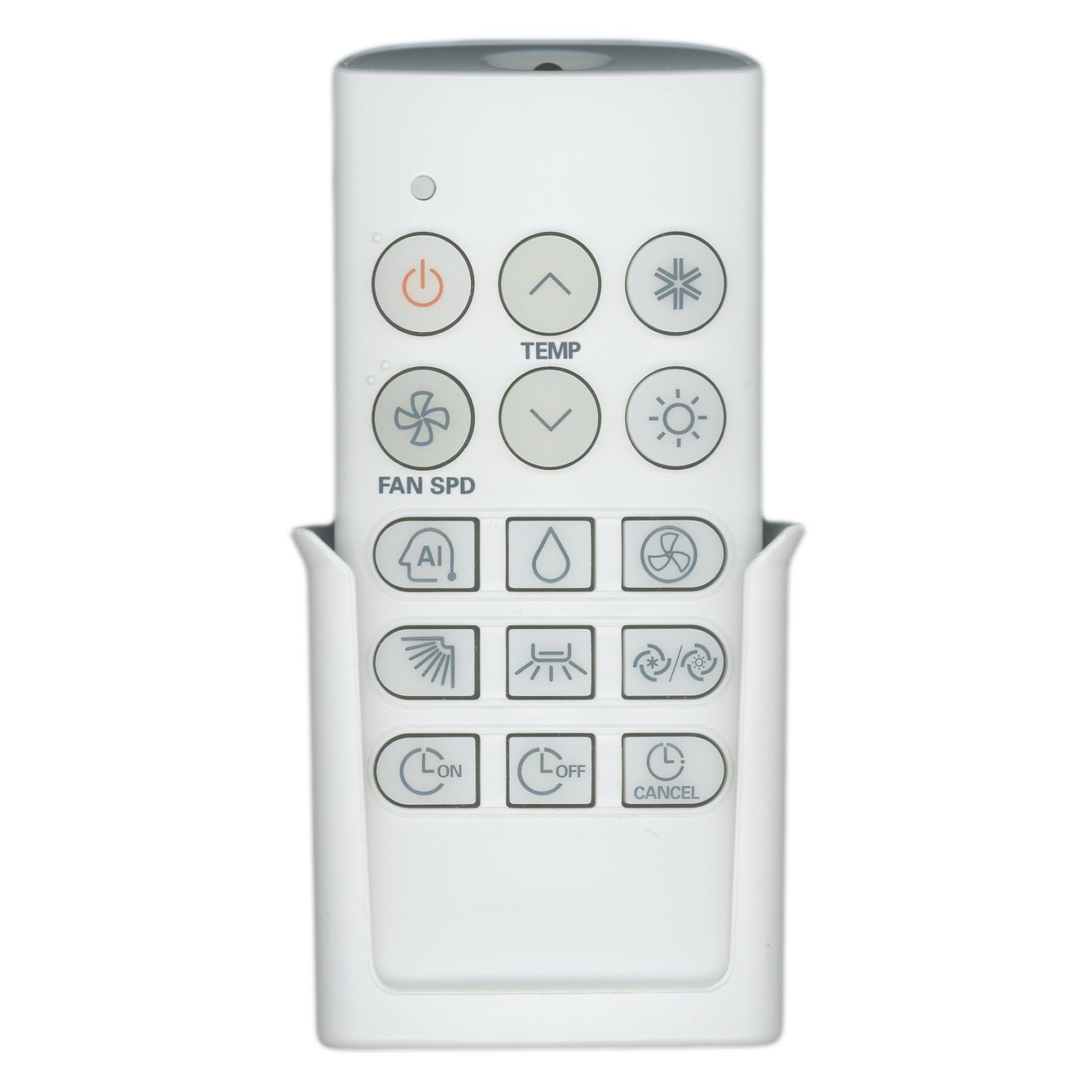 LG AKB74235403 Air Conditioner Remote Control