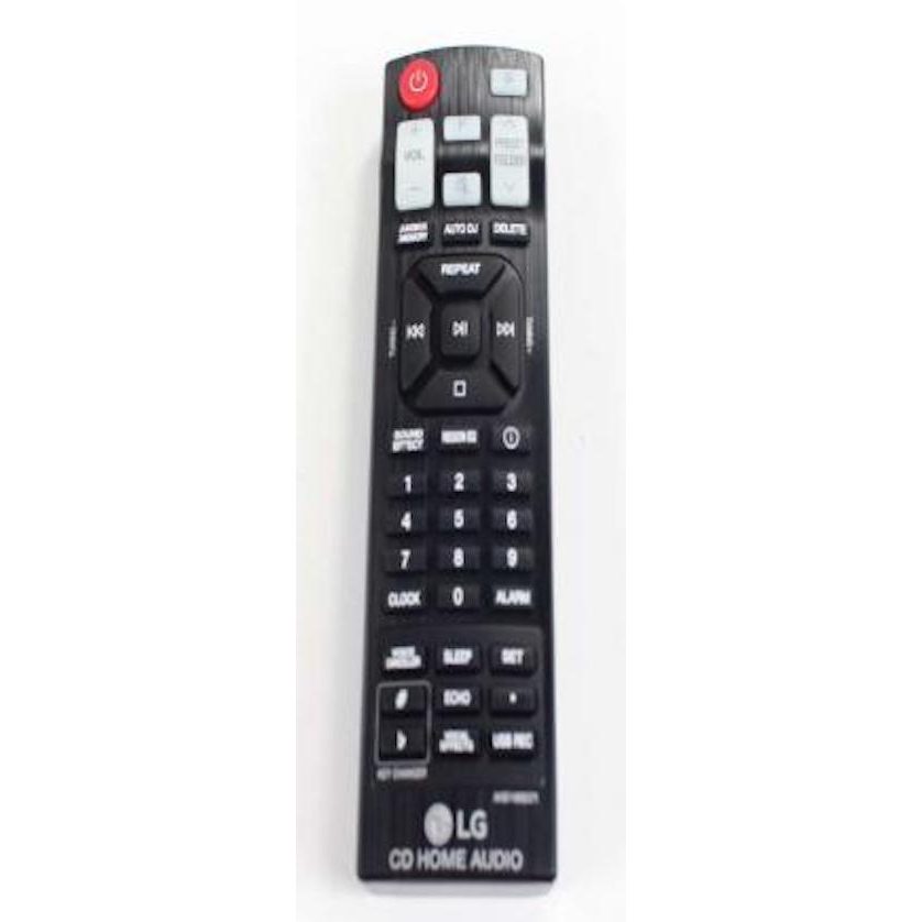 LG AKB74955371 CD Home Audio Remote Control