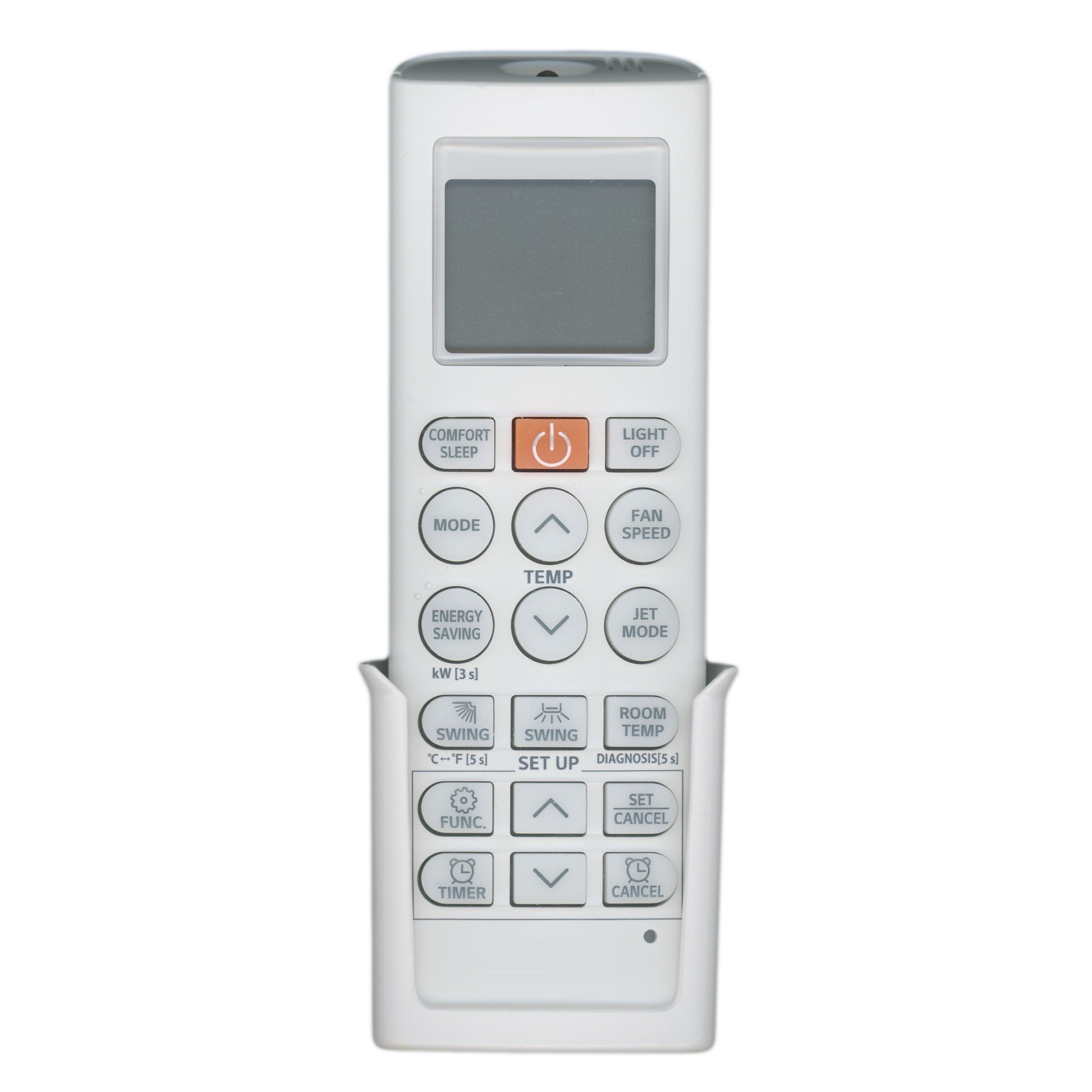 Télécommande pour climatiseur LG AKB74375403